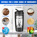 Mixora™ Electric Protein Shaker