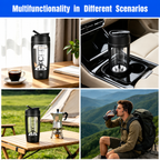 Mixora™ Electric Protein Shaker